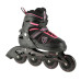 NA19088 BLACK-PINK SIZE M (35-38) IN-LINE SKATES NILS EXTREME