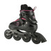 NA19088 BLACK-PINK SIZE M (35-38) IN-LINE SKATES NILS EXTREME