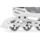 Роликові ковзани Blackwheels Flex Pro L - розмір 38-41, сірі