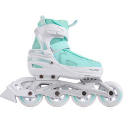 Роликові ковзани Blackwheels Flex Pro L - розмір 38-41, м'ятні