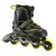 Ролики NILS EXTREME NA11008 чорно-жовті розмір L (39-42)