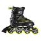Ролики NILS EXTREME NA11008 чорно-жовті розмір L (39-42)