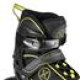 Ролики NILS EXTREME NA11008 чорно-жовті розмір L (39-42)