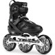 Роликові ковзани Blackwheels Dynamic L - розмір 39-42, чорні