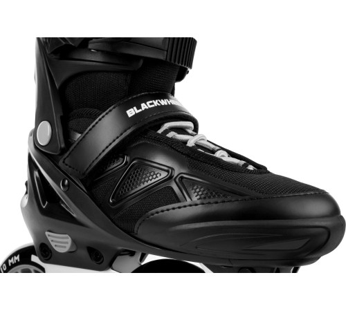 Роликові ковзани Blackwheels Dynamic M - розмір 35-38, чорні Роликові ковзани Blackwheels Dynamic M - розмір 35-38, чорні