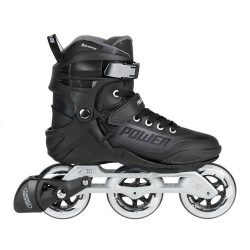Роликові ковзани Powerslide Phuzion Krypton Chrome 100 Trinity розмір 43