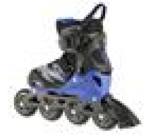 Ролики NILS EXTREME NA11010 чорнор-сині розмір M (35-38) Ролики NILS EXTREME NA11010 чорнор-сині розмір M (35-38)