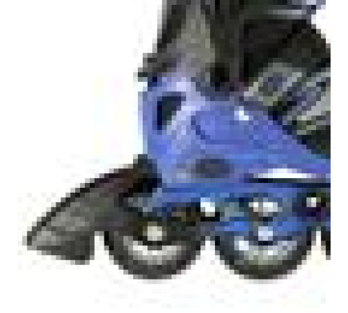 Ролики NILS EXTREME NA11010 чорнор-сині розмір M (35-38) Ролики NILS EXTREME NA11010 чорнор-сині розмір M (35-38)