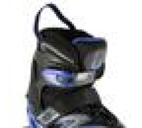 Ролики NILS EXTREME NA11010 чорнор-сині розмір M (35-38) Ролики NILS EXTREME NA11010 чорнор-сині розмір M (35-38)