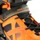 Ролики NILS EXTREME NA14112 чорно-помаранчеві розмір 38