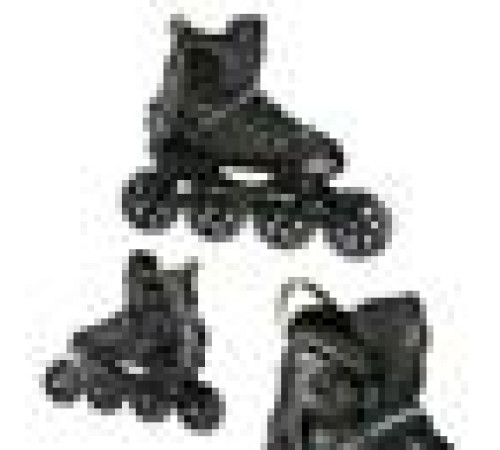 Ролики NILS EXTREME NA1128 чорний M (35-38) Ролики NILS EXTREME NA1128 чорний M (35-38)