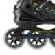 Ролики NILS EXTREME NA1128 чорний M (35-38)