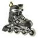 Ролики NILS EXTREME NA14198 чорно-жовті розмір L (39-42)