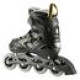 Ролики NILS EXTREME NA14198 чорно-жовті розмір L (39-42)