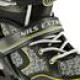 Ролики NILS EXTREME NA14198 чорно-жовті розмір L (39-42)