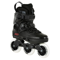 Роликові ковзани Powerslide Next Core Black 100 Trinity розмір 36-37