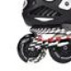 Ролики NILS EXTREME NA12333 чорно-білі розмір 42