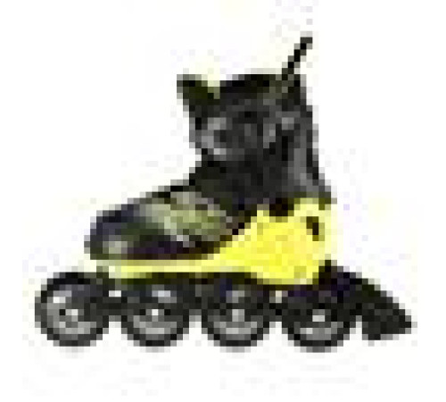 Ролики NILS EXTREME NA11010 чорно-жовті розмір L (39-42) Ролики NILS EXTREME NA11010 чорно-жовті розмір L (39-42)