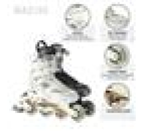 Ролики NILS EXTREME NA2150 білі розмір 41 Ролики NILS EXTREME NA2150 білі розмір 41