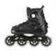 Ролики NILS EXTREME NA1128 чорно-фіолетовий M(53-38)