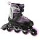 Ролики NILS EXTREME NA11008 сіро-фіолетовв розмір L (39-42