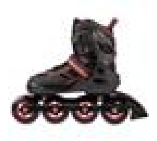 Ролики NILS EXTREME NA14174 чорно-червоні розмір L (39-42) Ролики NILS EXTREME NA14174 чорно-червоні розмір L (39-42)