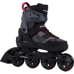 Роликові ковзани Blackwheels Playful L - розмір 39-42, сірі