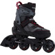 Роликові ковзани Blackwheels Playful M - розмір 36-39, сірі