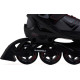 Роликові ковзани Blackwheels Playful M - розмір 36-39, сірі