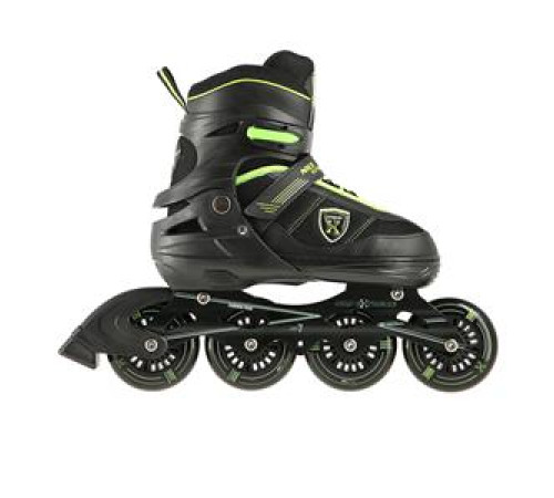 Ролики NILS EXTREME NA19088 чорно-зелеі розмір L (39-42) Ролики NILS EXTREME NA19088 чорно-зелеі розмір L (39-42)