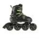 Ролики NILS EXTREME NA19088 чорно-зелеі розмір L (39-42)