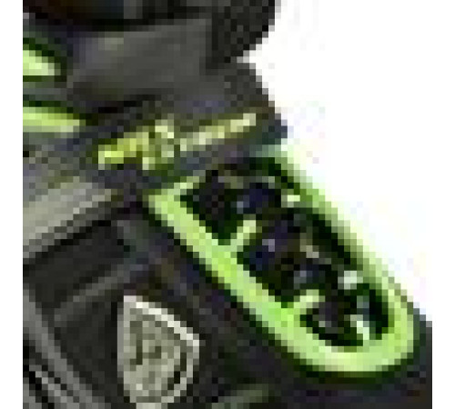 Ролики NILS EXTREME NA19088 чорно-зелеі розмір L (39-42) Ролики NILS EXTREME NA19088 чорно-зелеі розмір L (39-42)