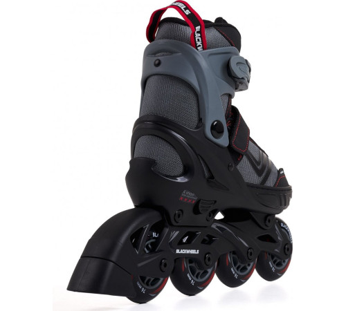 Роликові ковзани Blackwheels Playful S - розмір 32-35, сірі