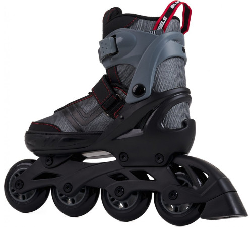 Роликові ковзани Blackwheels Playful S - розмір 32-35, сірі
