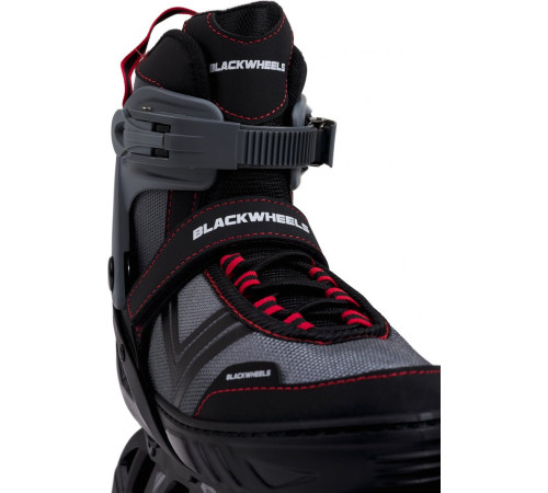 Роликові ковзани Blackwheels Playful S - розмір 32-35, сірі