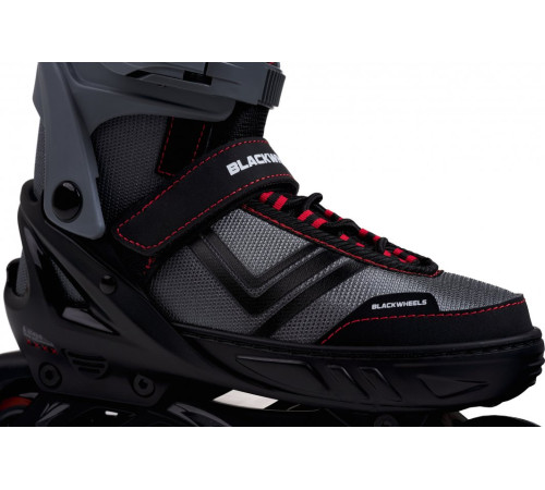 Роликові ковзани Blackwheels Playful S - розмір 32-35, сірі