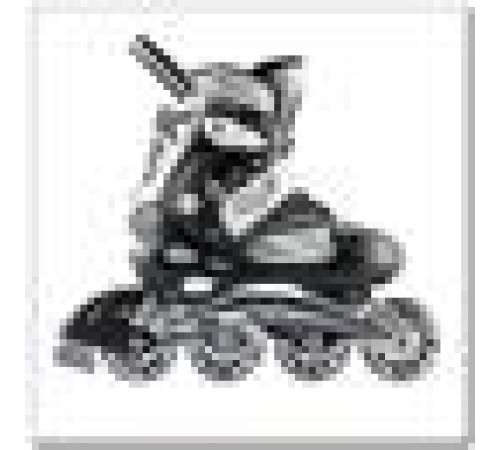 Ролики NILS EXTREME NA0326 чорні розмір S (30-33) Ролики NILS EXTREME NA0326 чорні розмір S (30-33)