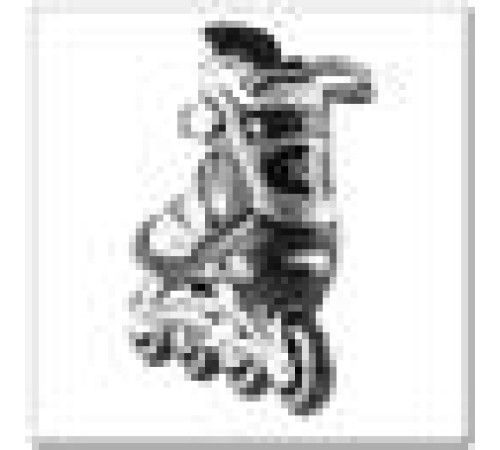 Ролики NILS EXTREME NA0326 чорні розмір S (30-33) Ролики NILS EXTREME NA0326 чорні розмір S (30-33)