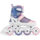 Роликові ковзани Blackwheels Playful M - розмір 36-39, рожево-фіолетові