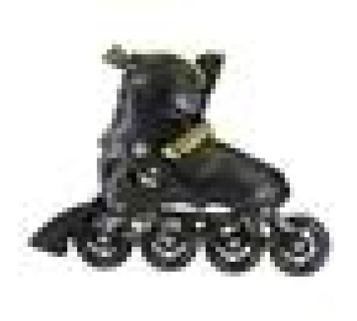 Ролики NILS EXTREME NA11002 чорні-жовті розмір L (39-42) Ролики NILS EXTREME NA11002 чорні-жовті розмір L (39-42)