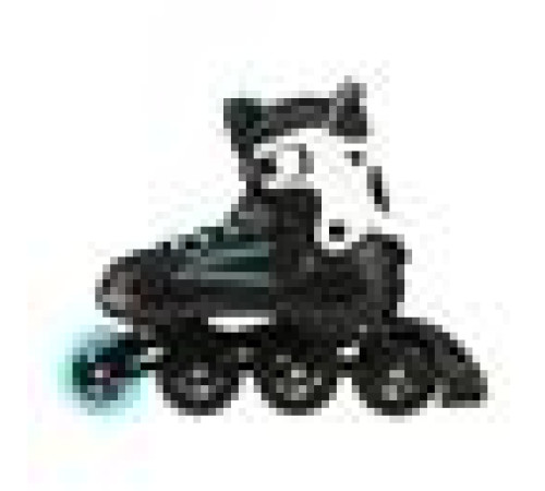 Ролики NILS EXTREME NA1169A бірюзові розмір M(35-38) Ролики NILS EXTREME NA1169A бірюзові розмір M(35-38)