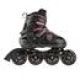 Ролики NILS EXTREME NA19088 чорно-рожеві L (39-42)