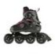 Ролики NILS EXTREME NA19088 чорно-рожеві L (39-42)
