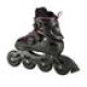 Ролики NILS EXTREME NA19088 чорно-рожеві L (39-42)