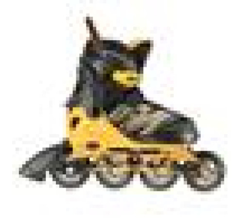 Ролики NILS EXTREME NA11010 чорно-помаранчеві розмір S (31-34) Ролики NILS EXTREME NA11010 чорно-помаранчеві розмір S (31-34)