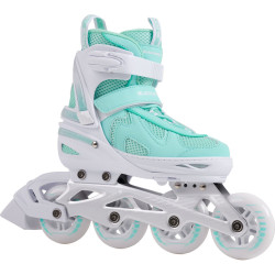 Роликові ковзани Blackwheels Flex Pro M - розмір 34-37, м'ятні