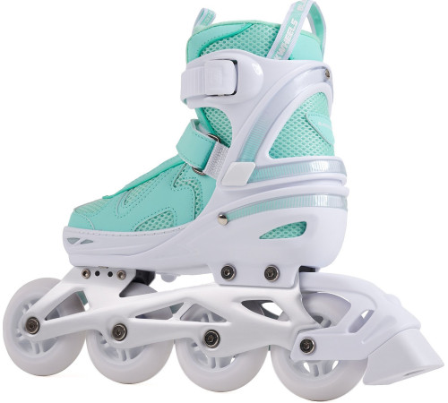 Роликові ковзани Blackwheels Flex Pro M - розмір 34-37, м'ятні