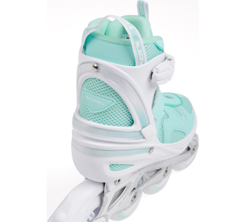 Роликові ковзани Blackwheels Flex Pro M - розмір 34-37, м'ятні