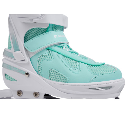 Роликові ковзани Blackwheels Flex Pro M - розмір 34-37, м'ятні