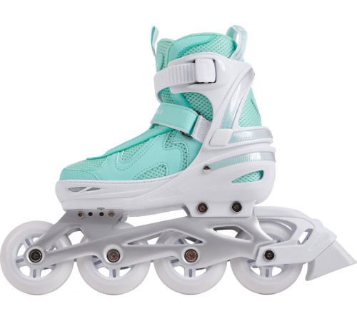 Роликові ковзани Blackwheels Flex Pro M - розмір 34-37, м'ятні